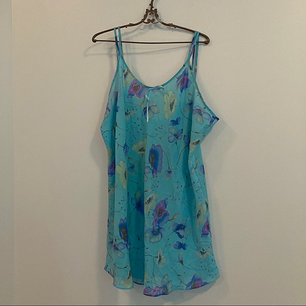 Vintage Secret Treasure Plus babydoll💙